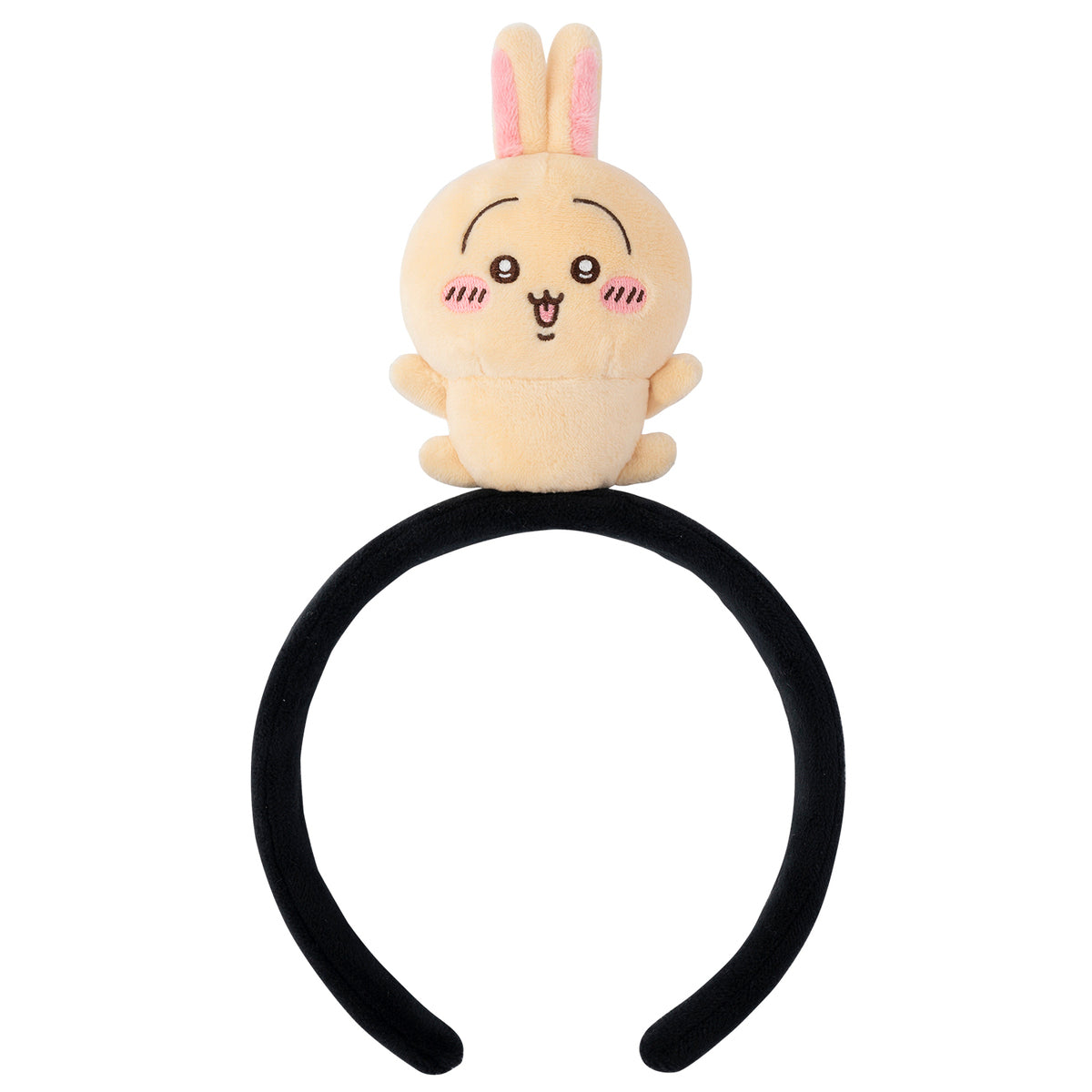 ちいかわパーク ぬいぐるみカチューシャ（うさぎ） | ちいかわ