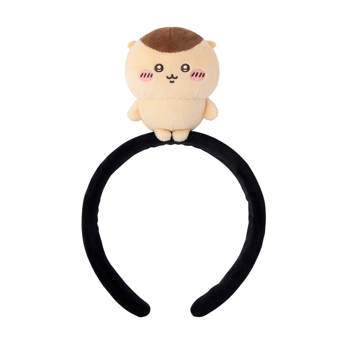 ちいかわパーク ぬいぐるみカチューシャ（ゴブリン） | ちいかわ