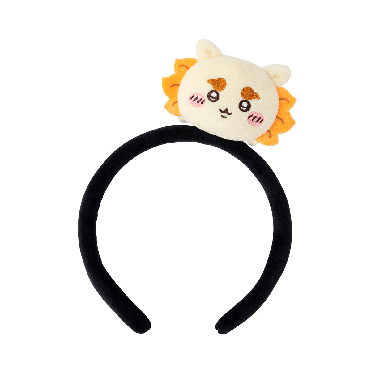 ちいかわパーク ぬいぐるみカチューシャ（三ツ星） | ちいかわ