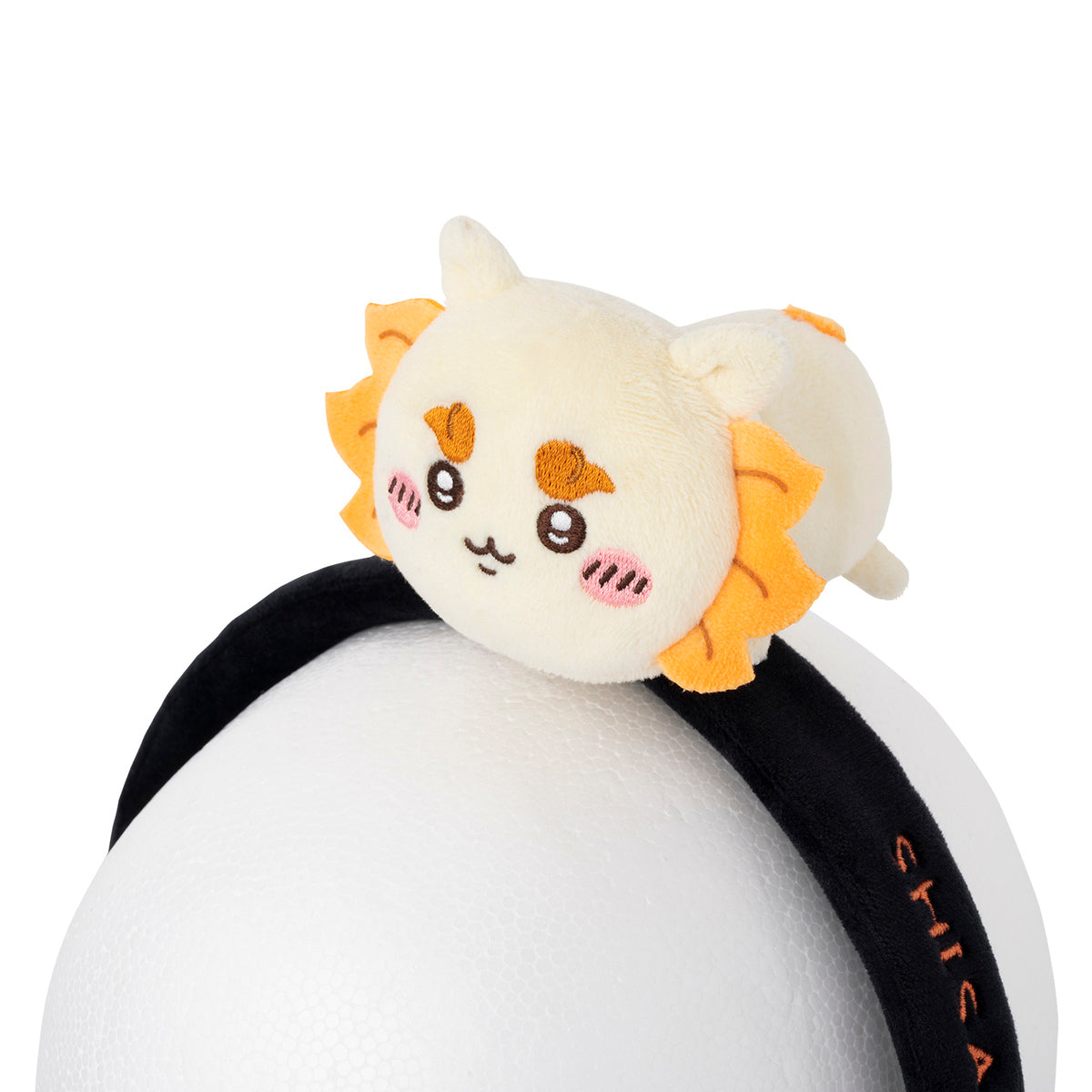 Chiikawa Park Plush Headband (Shisa)