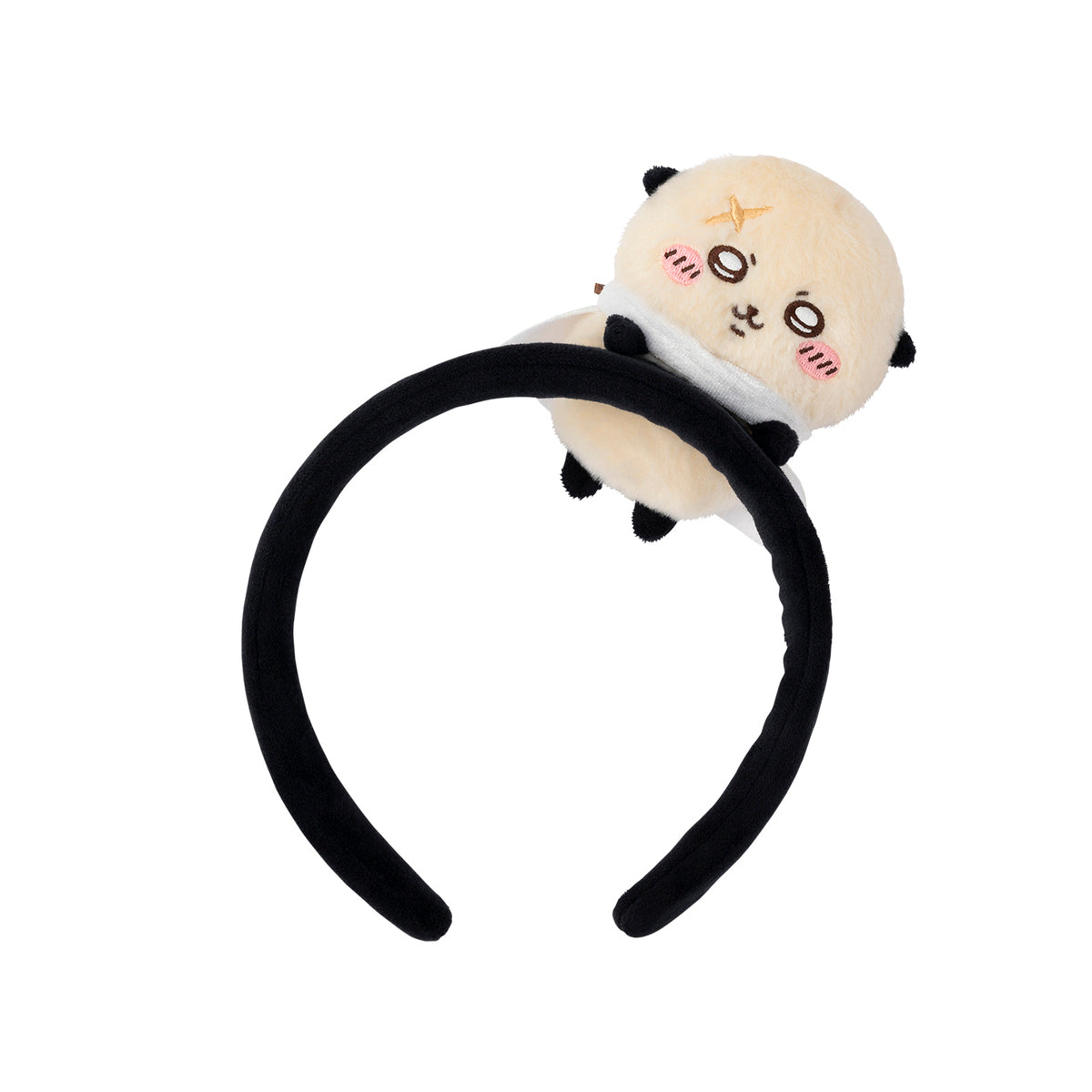 ちいかわ ハチワレ うさぎ シーサー カチューシャ マスコット まとめ売り ちいかわパーク ぬいぐるみカチューシャ（三ツ星） | ちいかわ