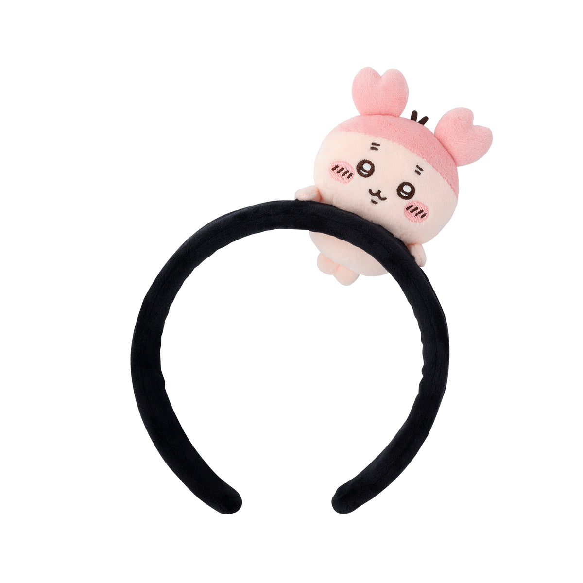 ちいかわ ちいかわパーク ぬいぐるみカチューシャ（古本屋）