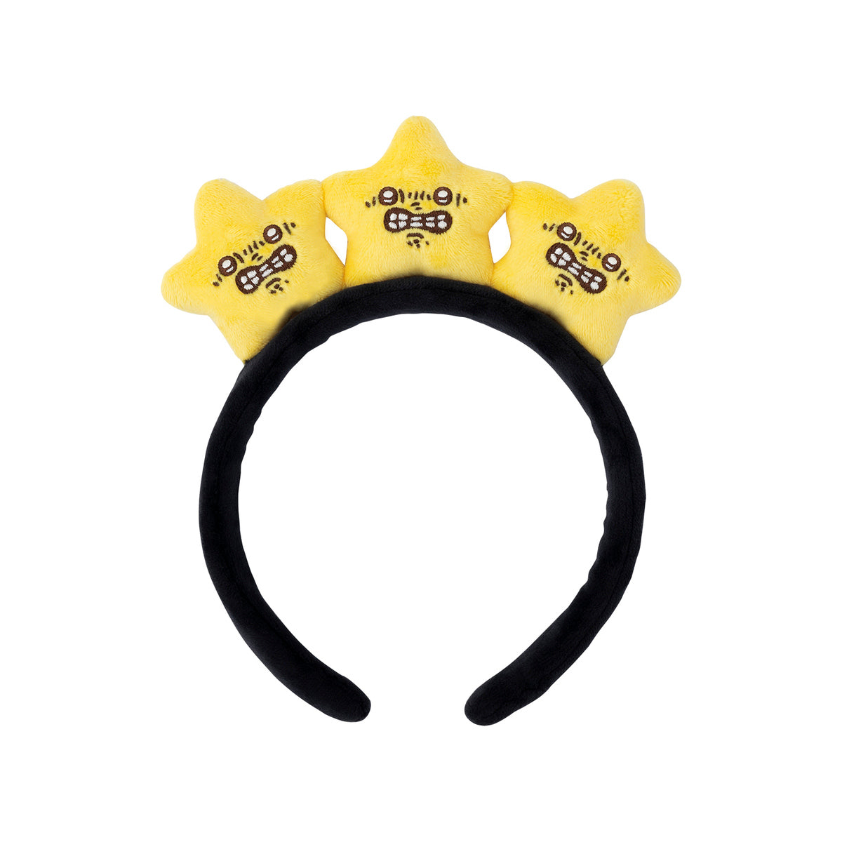 ちいかわ ちいかわパーク ぬいぐるみカチューシャ（三ツ星）