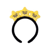 吉伊卡哇乐园 玩偶发箍 (三连星)