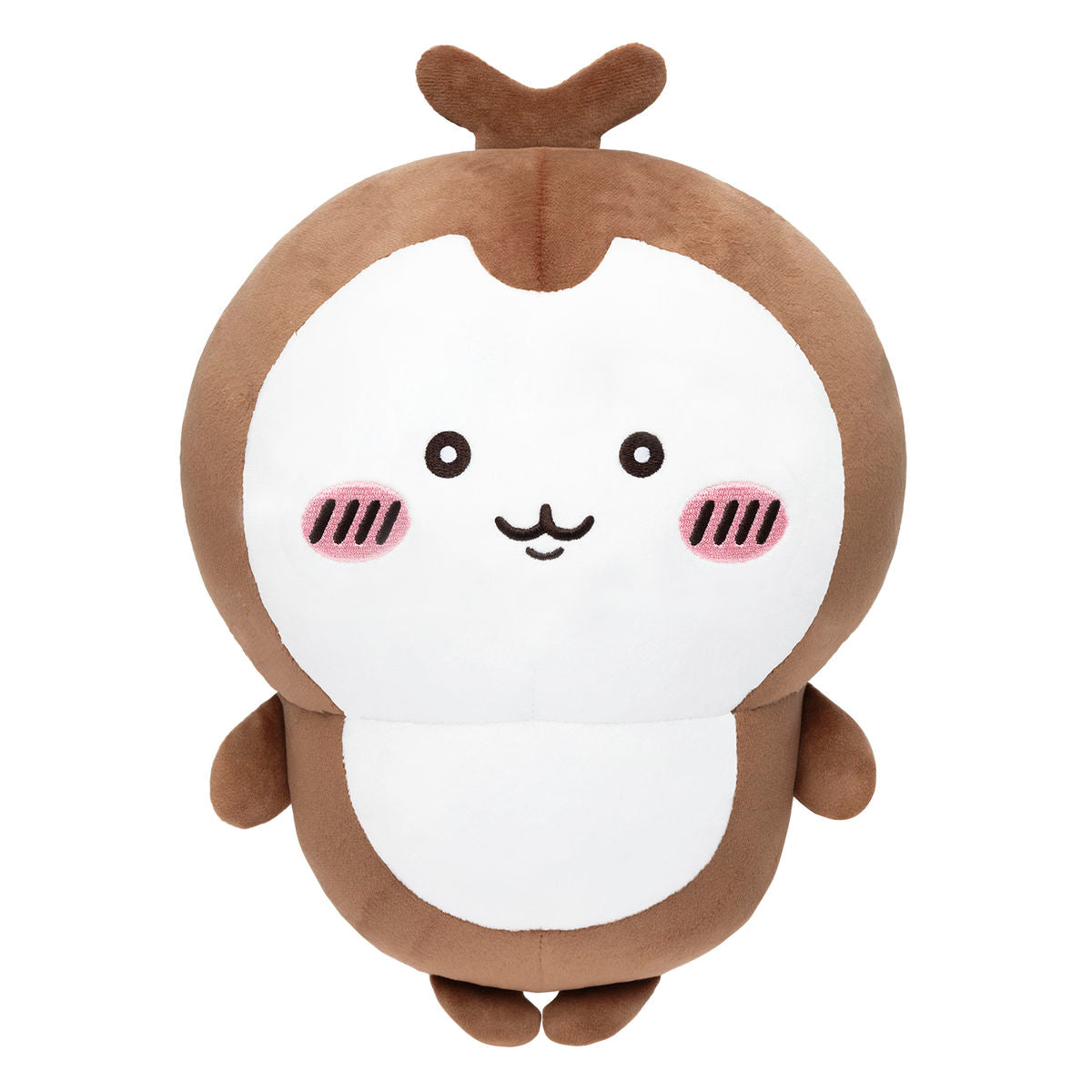 ちいかわうさぎカブトムシぬいぐるみまとめてクッション ちいかわパーク 抱っこぬいぐるみクッション（カブトムシ） | ちいかわ
