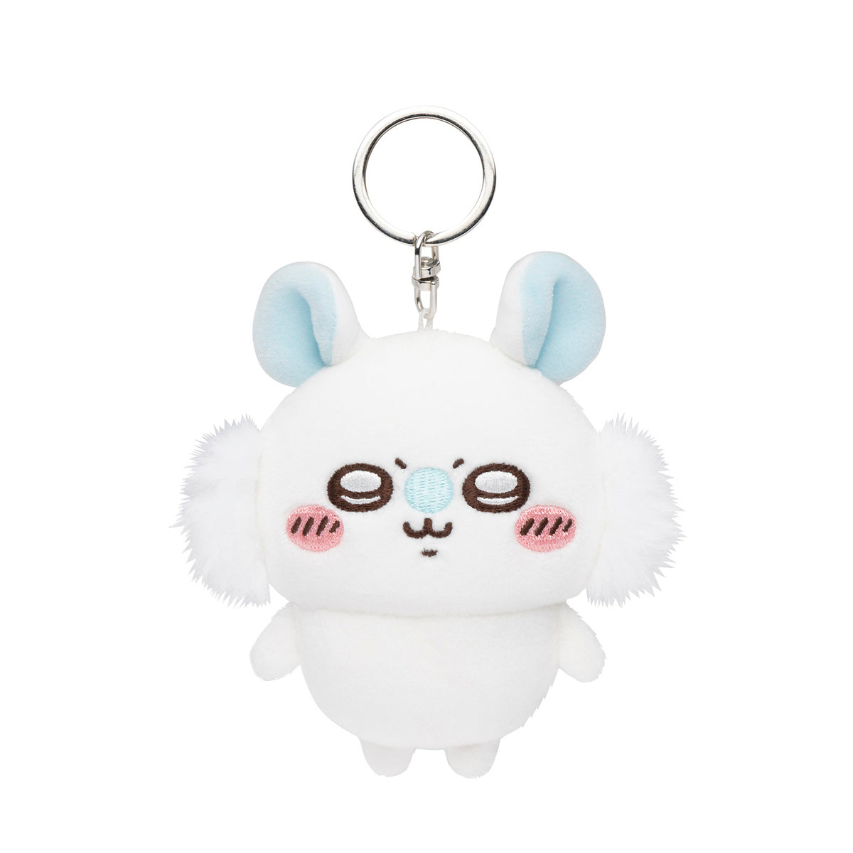 ちいかわパーク　ミニマスコットキーリング　6体セット ちいかわパーク ミニマスコットキーリング（モモンガ） | ちいかわ