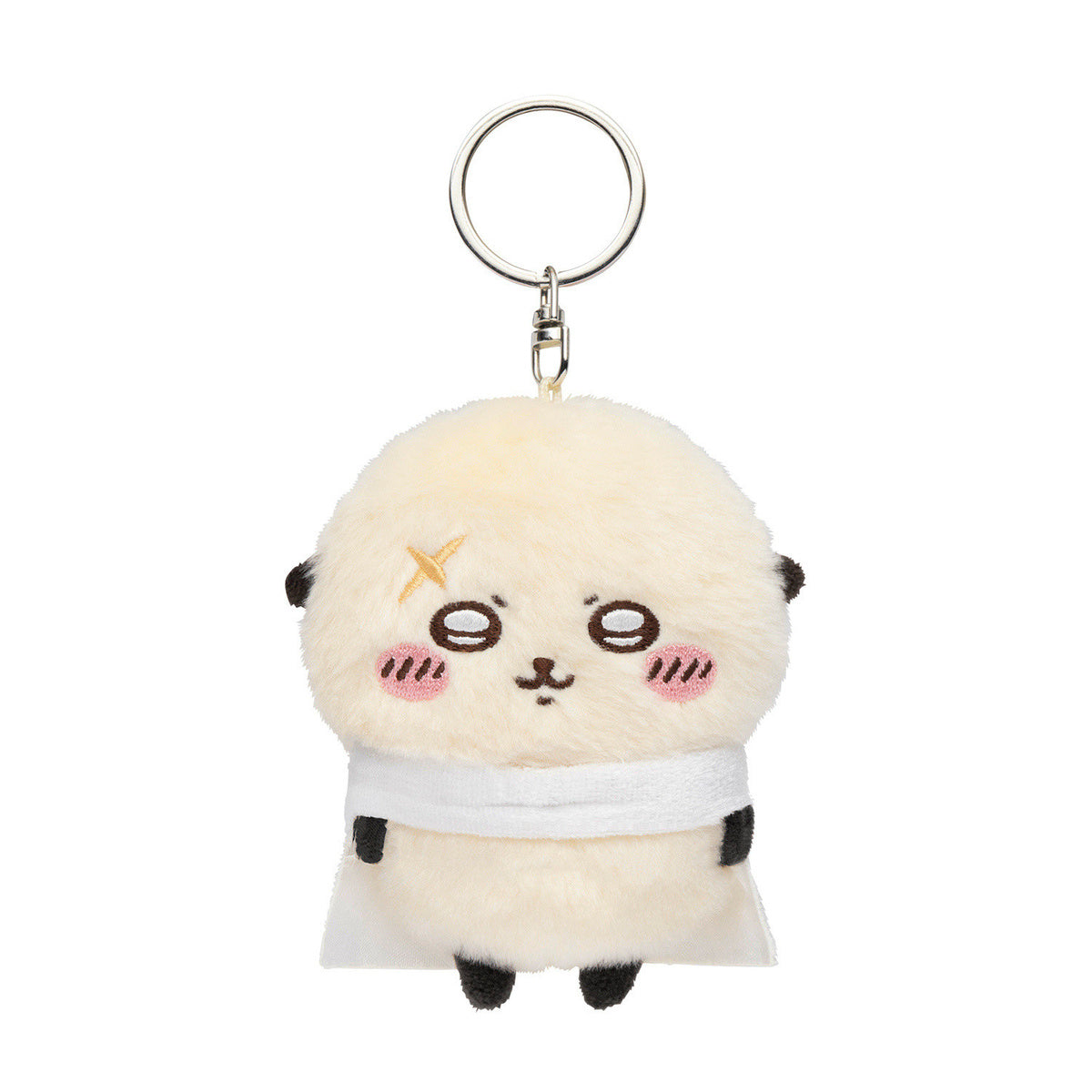 吉伊卡哇乐园 迷你挂件钥匙圈 (獭师)