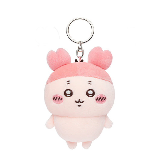 吉伊卡哇樂園 迷你吊飾鑰匙圈 (古本屋)