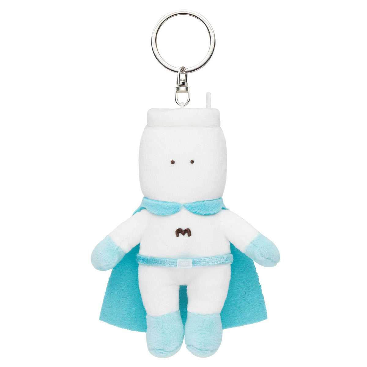 吉伊卡哇乐园 迷你挂件钥匙圈 (Mucha-uman)