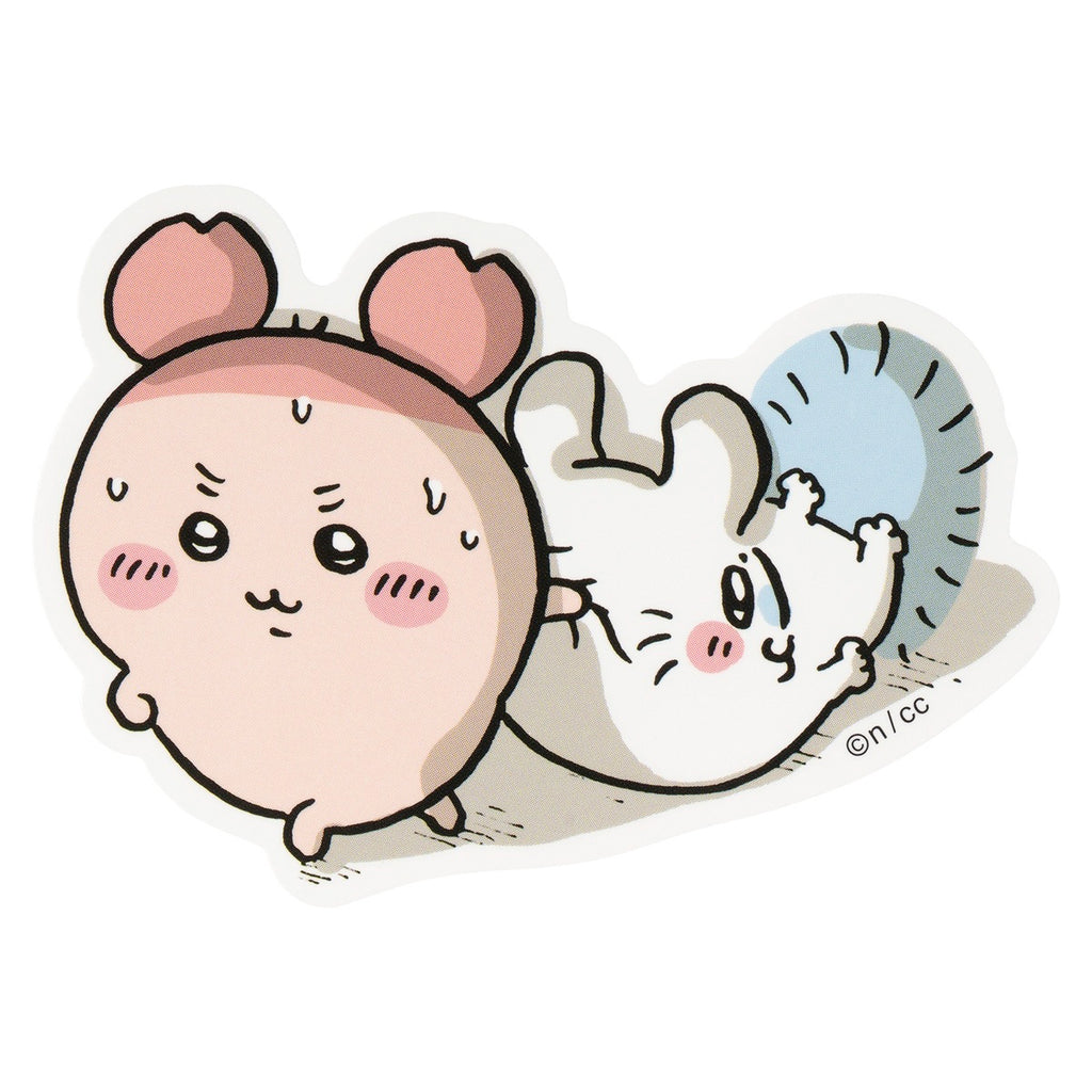吉伊卡哇 贴纸(
