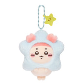ちいかわ 星に願いを・・・マスコット(ハチワレ)