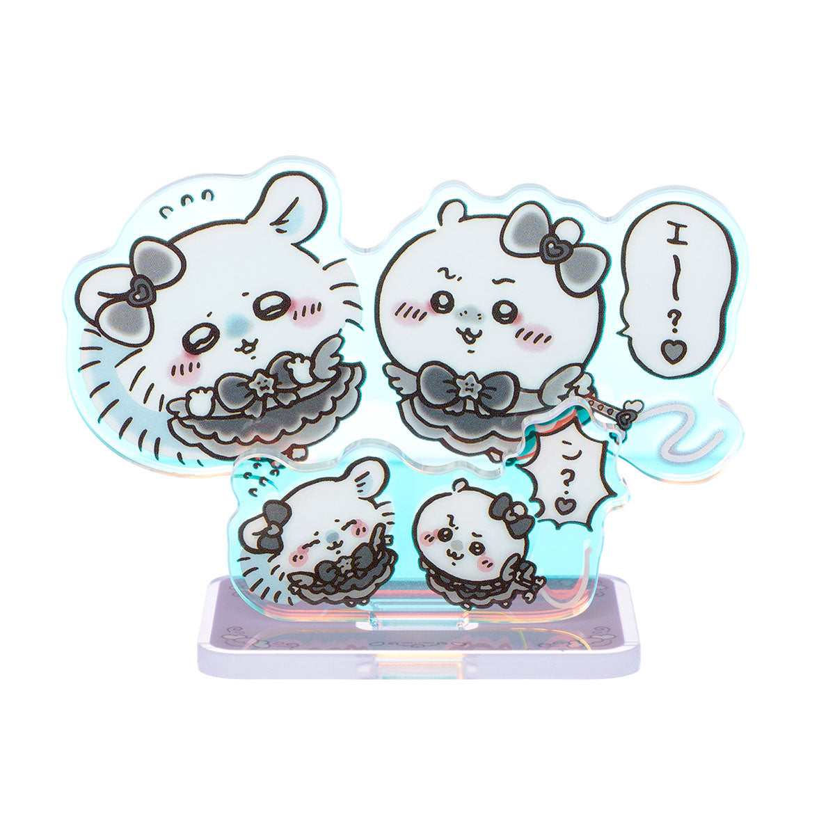 アクリルスタンド一覧 | ちいかわマーケット 公式グッズショップ