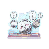 ちいかわ まじかるちいかわ 悪いバージョンなレイヤーアクリルスタンド(悪いね)