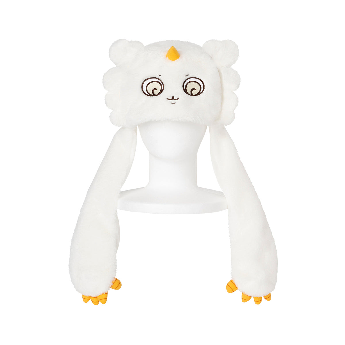 ちいかわ ちいかわパーク ぴょこぴょこ帽子（あのこ）