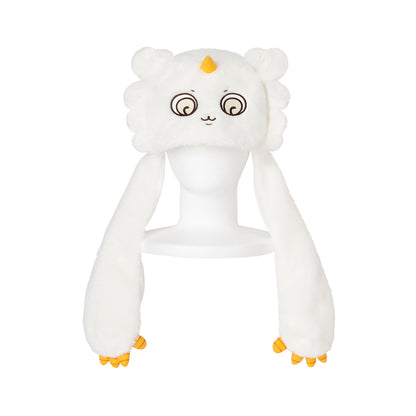 ちいかわ ちいかわパーク ぴょこぴょこ帽子（あのこ）