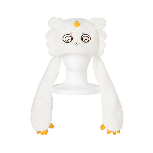 ちいかわ ちいかわパーク ぴょこぴょこ帽子（あのこ）