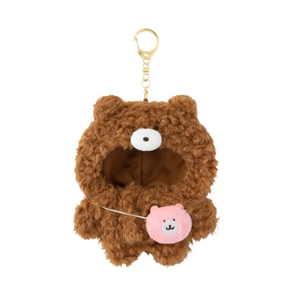 吉伊卡哇乐园 挂件尺寸 变身装 (吉伊卡哇的熊玩偶)