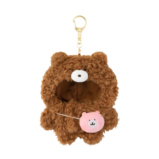 吉伊卡哇乐园 挂件尺寸 变身装 (吉伊卡哇的熊玩偶)