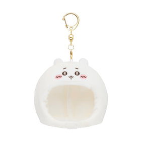 Chiikawa Park Mascot-sized Uki-Uki Plush Cap (Chiikawa)