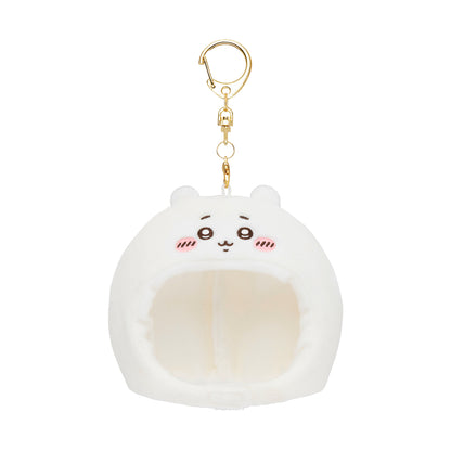 吉伊卡哇樂園 吊飾尺寸 歡欣雀躍玩偶帽 (吉伊卡哇)