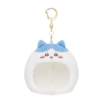 吉伊卡哇乐园 挂件尺寸 欢欣雀跃玩偶帽 (哈奇喵)