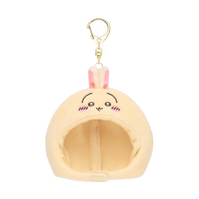Chiikawa Park Mascot-sized Uki-Uki Plush Cap (Usagi)