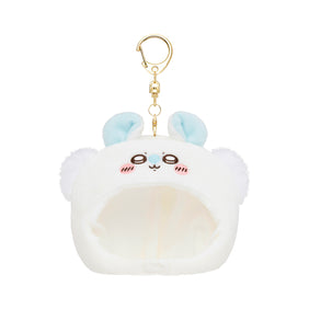 Chiikawa Park Mascot-sized Uki-Uki Plush Cap (Momonga)