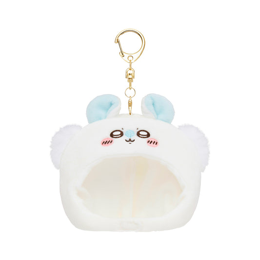 ちいかわ ちいかわパーク マスコットサイズなうきうきぬいぐるみキャップ（モモンガ）