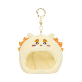 吉伊卡哇乐园 挂件尺寸 欢欣雀跃玩偶帽 (狮萨)