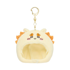 Chiikawa Park Mascot-sized Uki-Uki Plush Cap (Shisa)