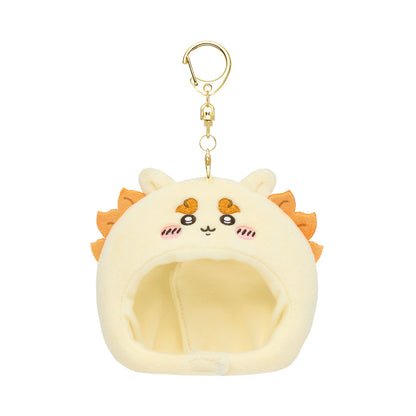 吉伊卡哇乐园 挂件尺寸 欢欣雀跃玩偶帽 (狮萨)