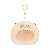 吉伊卡哇乐园 挂件尺寸 欢欣雀跃玩偶帽 (獭师)