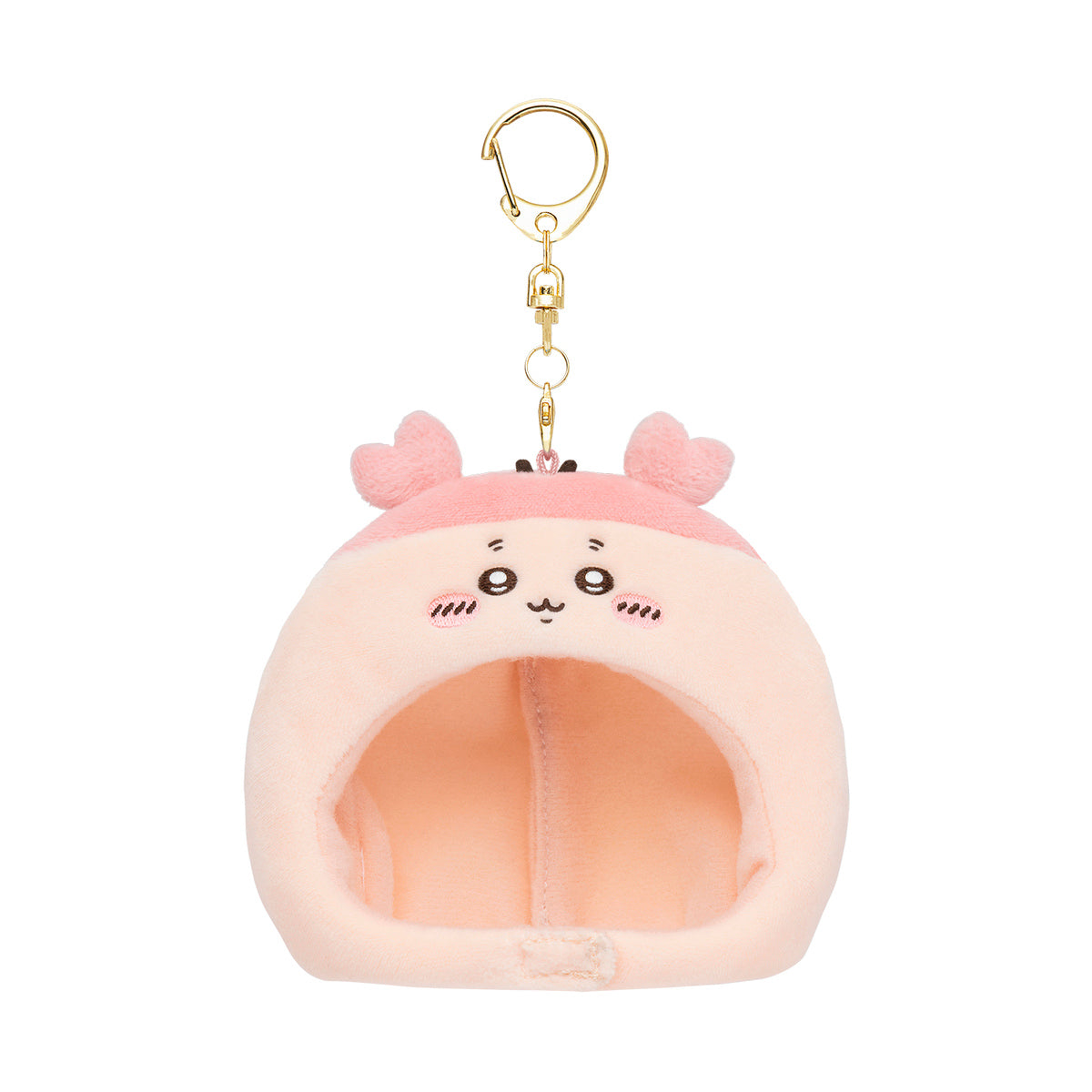 吉伊卡哇乐园 挂件尺寸 欢欣雀跃玩偶帽 (古本屋)