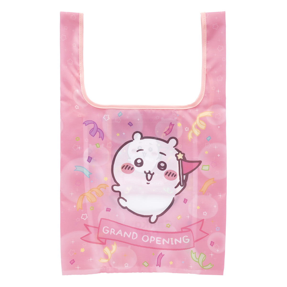 吉伊卡哇乐园 开业纪念 便携式环保袋 (吉伊卡哇)