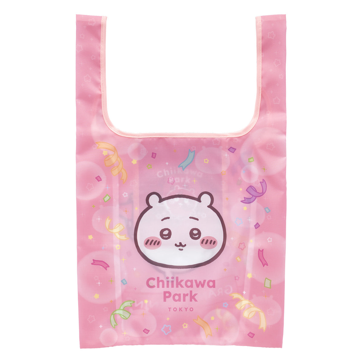 吉伊卡哇乐园 开业纪念 便携式环保袋 (吉伊卡哇)