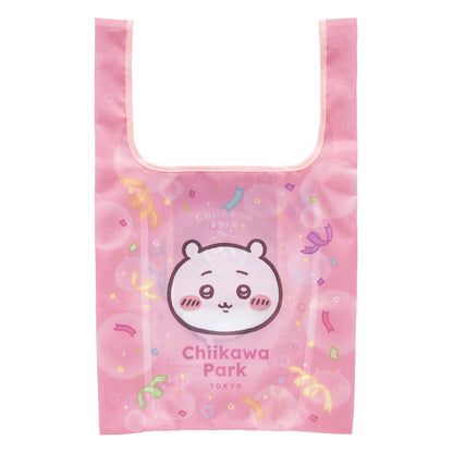 吉伊卡哇乐园 开业纪念 便携式环保袋 (吉伊卡哇)
