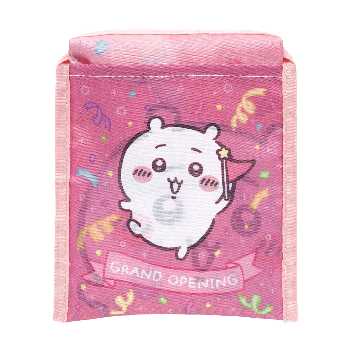 吉伊卡哇乐园 开业纪念 便携式环保袋 (吉伊卡哇)