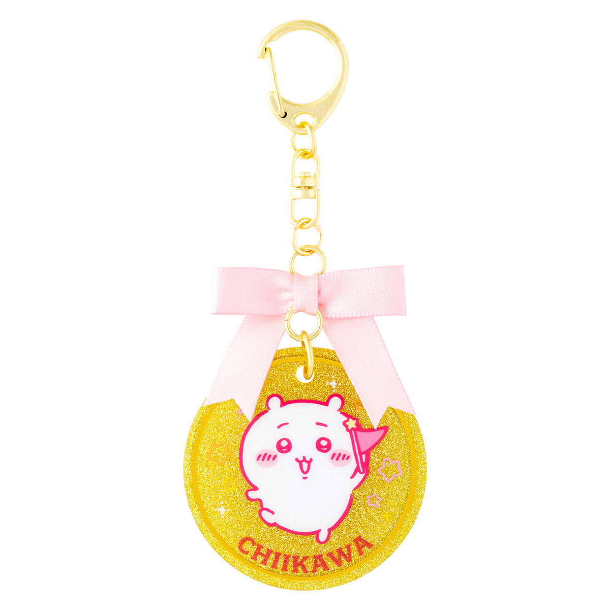ちいかわ ちいかわパーク メダル風アクリルキーホルダー（ちいかわ）