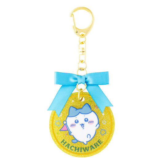 치이카와 파크 메달풍 아크릴 키링 (가르마)