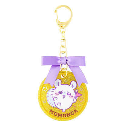 ちいかわ ちいかわパーク メダル風アクリルキーホルダー（モモンガ）