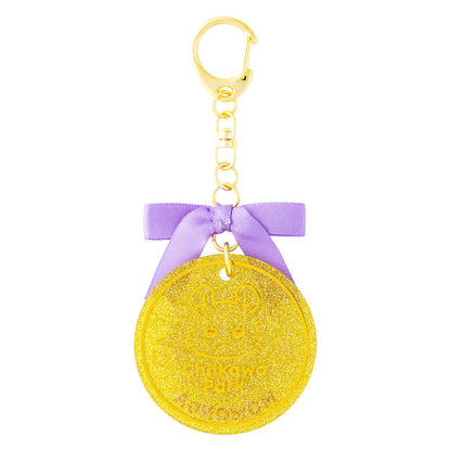 ちいかわ ちいかわパーク メダル風アクリルキーホルダー（モモンガ）