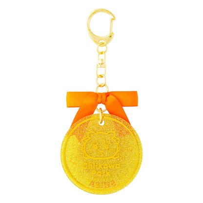 Chiikawa Park Medal-style Acrylic Keyring (Shisa)