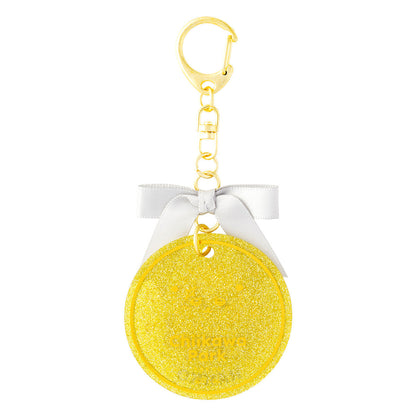 Chiikawa Park Medal-style Acrylic Keyring (Rakko)