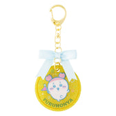 Chiikawa Park Medal-style Acrylic Keyring (Furuhonya)