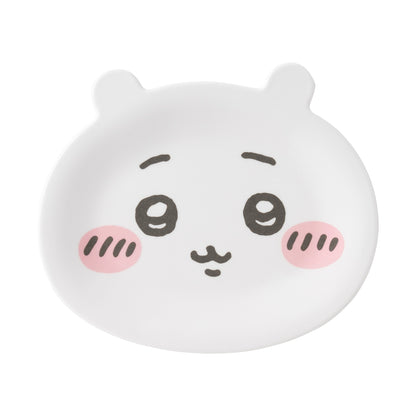 ちいかわ ちいかわパーク おかおメラミンプレート（ちいかわ）