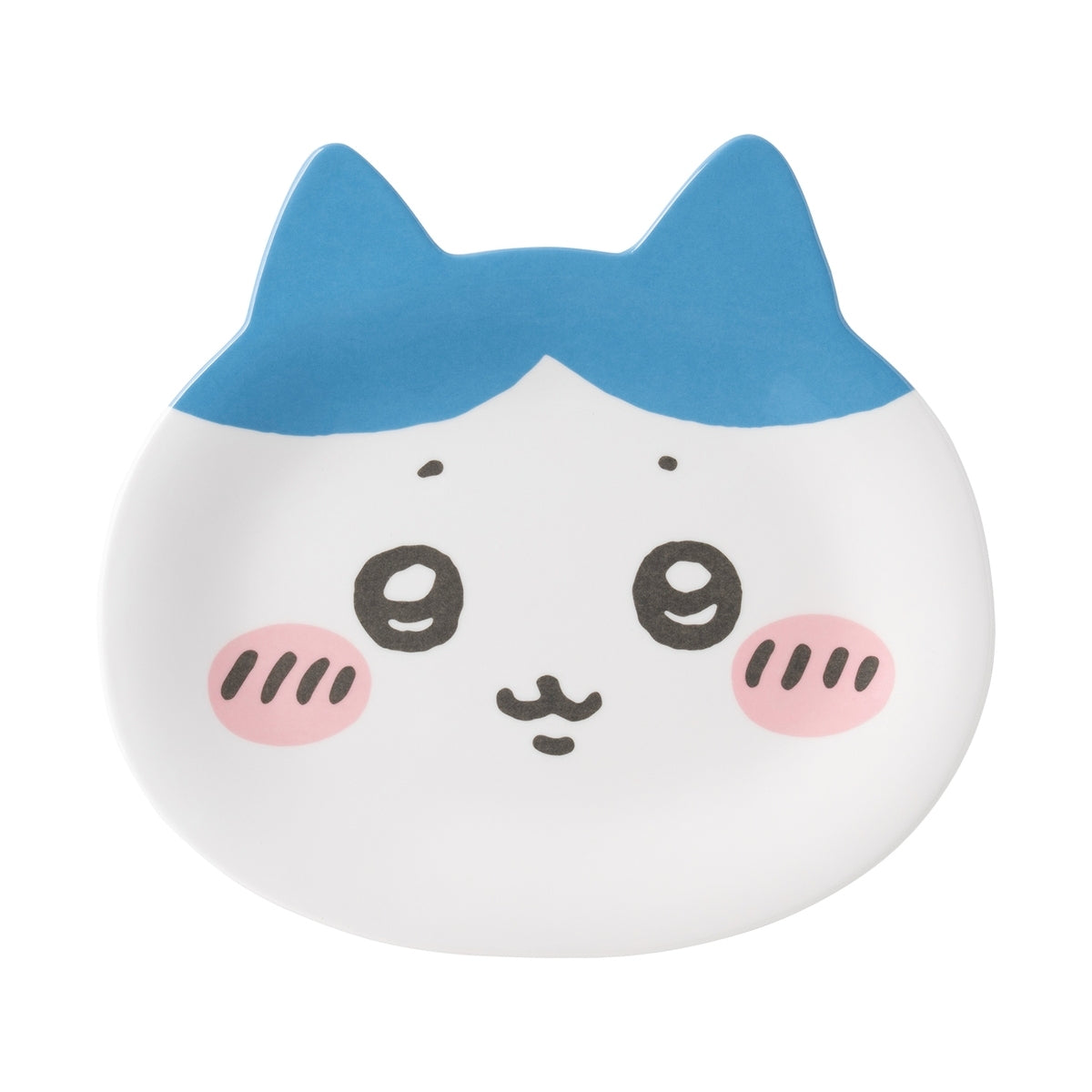 ちいかわ ちいかわパーク おかおメラミンプレート（ハチワレ）