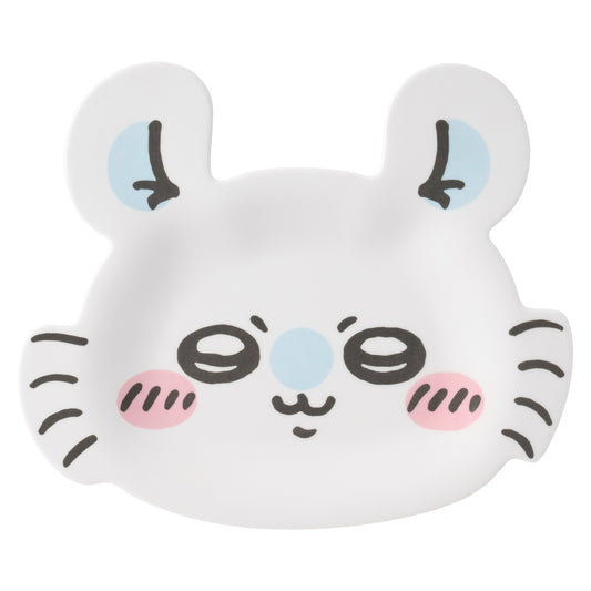 吉伊卡哇乐园 脸型美耐皿盘 (飞鼠)