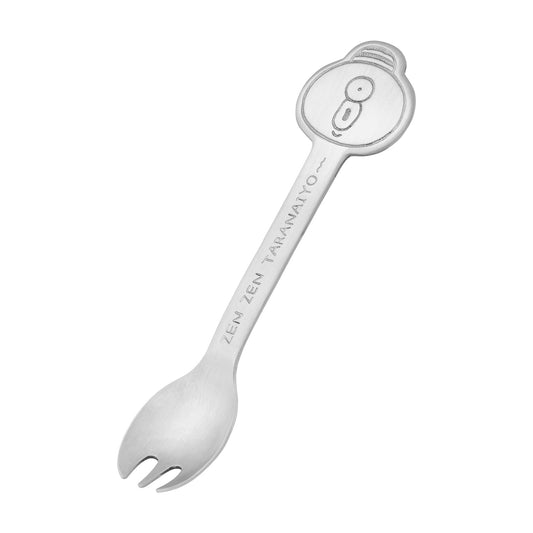 ちいかわ ちいかわパーク おかおステンレススプーンフォーク（オデ）