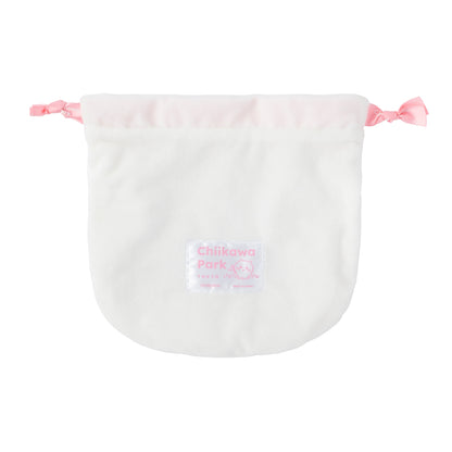 ちいかわ ちいかわパーク おかお巾着（ちいかわ）