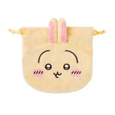 ちいかわ ちいかわパーク おかお巾着（うさぎ）